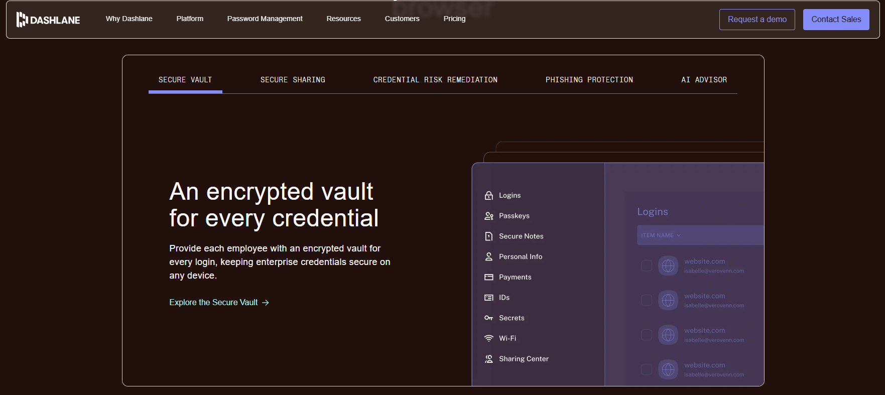 Dashlane Password Management Credential Security Platform 2026 09 21 11 32