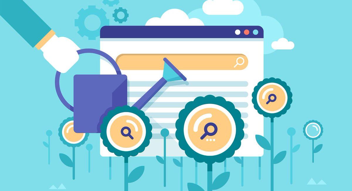 Иллюстрация на тему поиска LSI-запросов