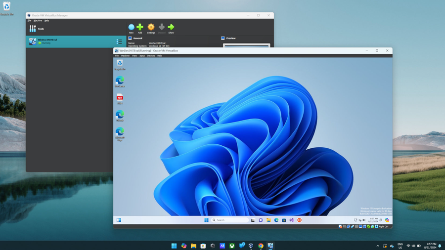 VirtualBox