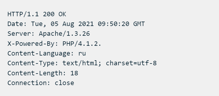 Как работает протокол HTTP