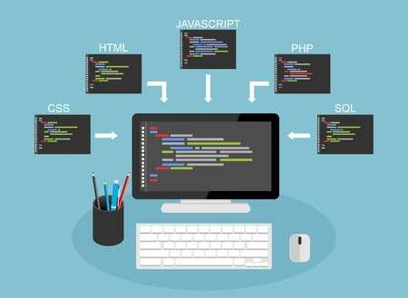 Самописный сайт