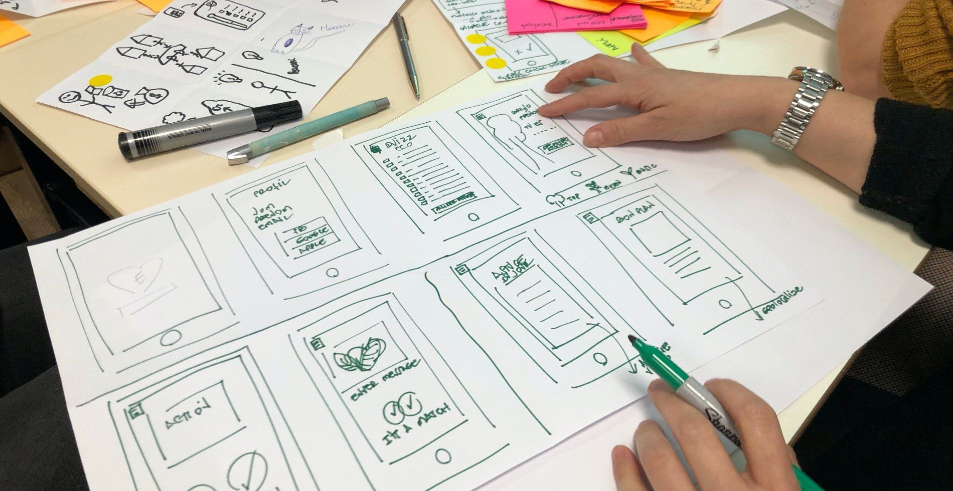 Выбор дизайна продукта