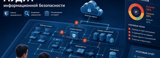 Аудит информационной безопасности: что это, этапы проведения и результаты