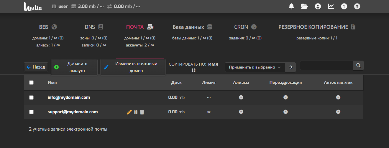 Mail Spb 3 Vm R2n6 Twc1 Net Hestia Control Panel 06 08 2026 03 31 Pm