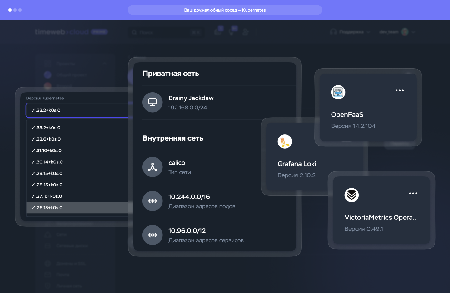 Кубернетес