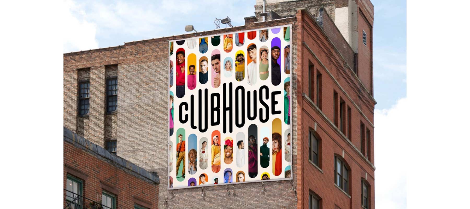 Мокап баннера