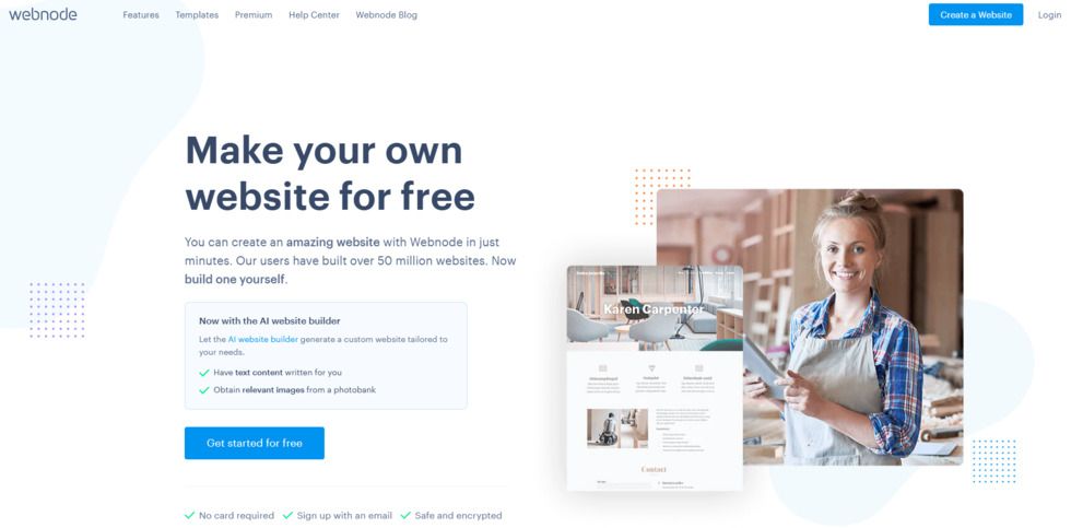 13 Webnode