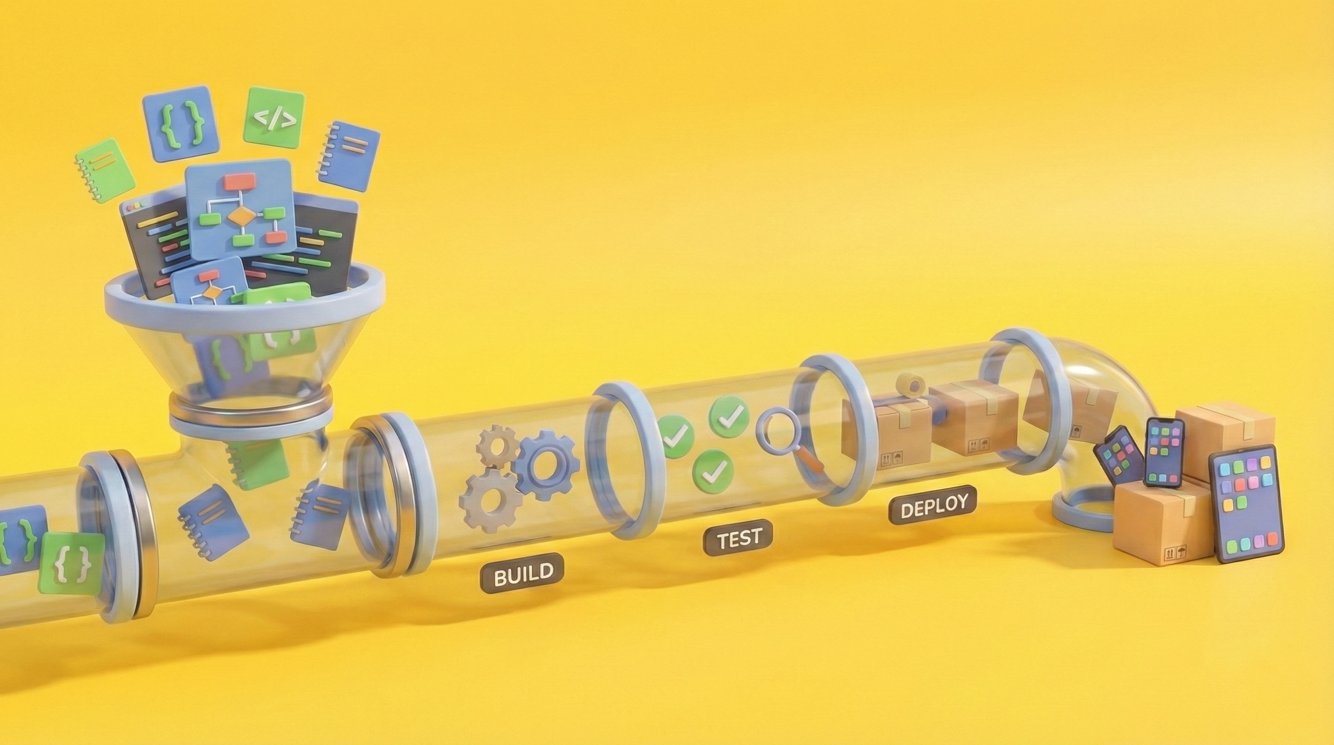 Как пайплайн выглядит