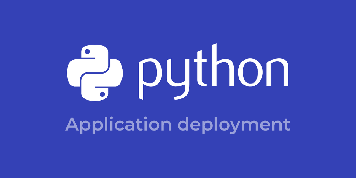 Развертывание приложений Python с помощью Gunicorn