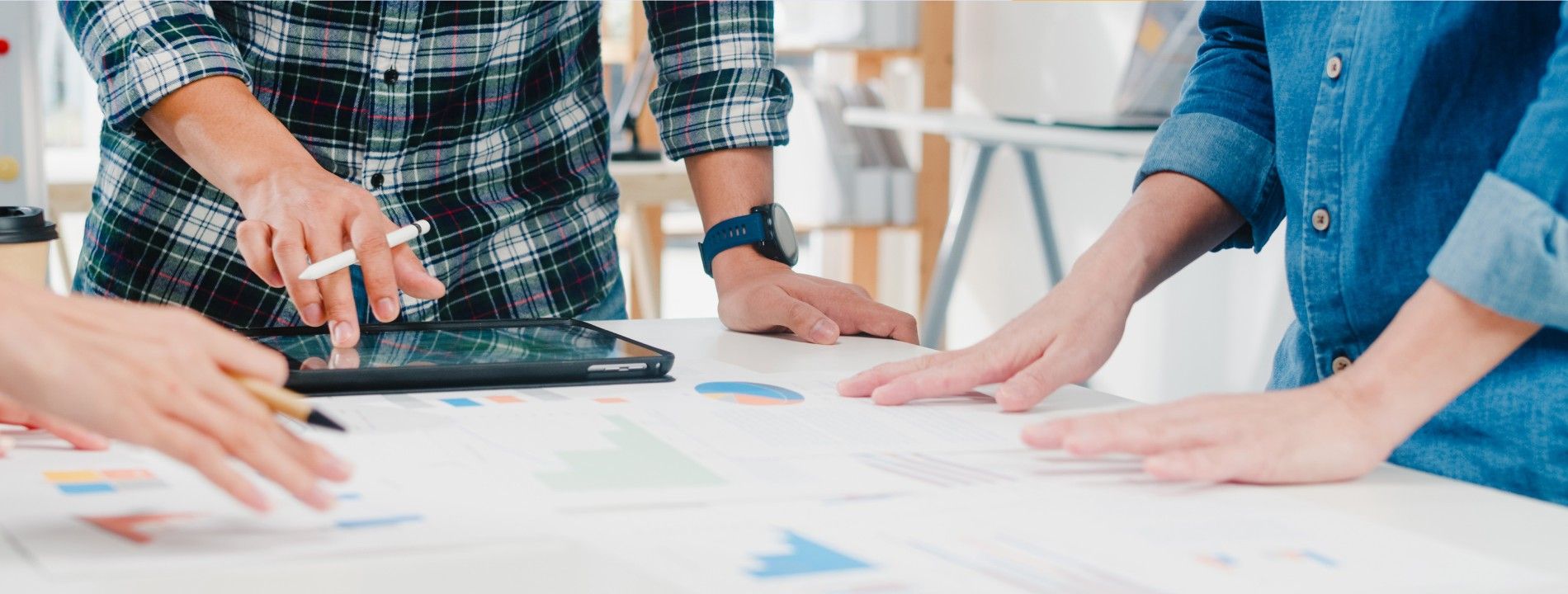 Командная работа в проекте