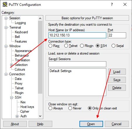 как подключиться к mysql удаленно