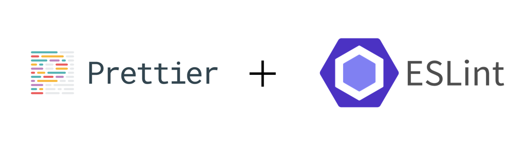 Логотипы Prettier и ESLint