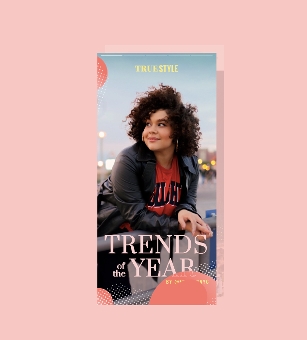 Сторис в Google