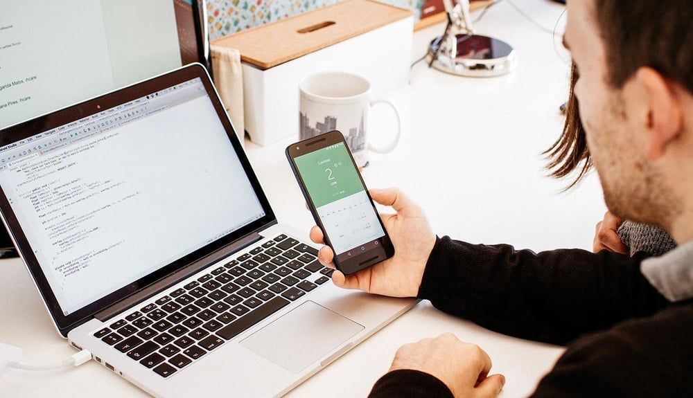 Процесс тестирования приложения