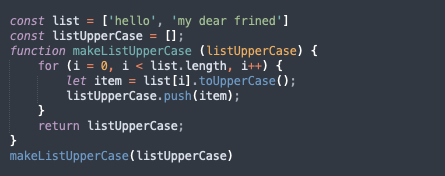 Функция преобразования текста в массиве