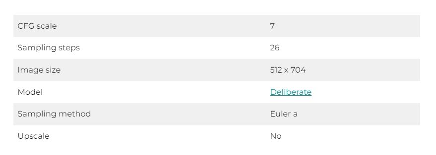 Дополнительные настройки в Stable Diffusion