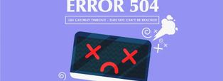 Image - Что означает ошибка сервера 504 Gateway Time Out и как ее исправить