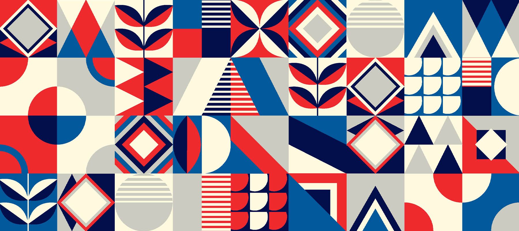 Геометрический паттерн