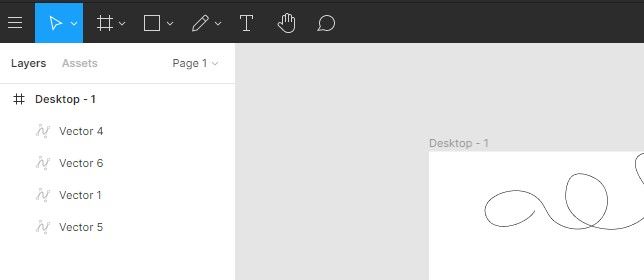 Отображение слоев и работа с ними