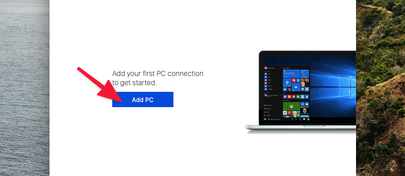 Главное окно утилиты