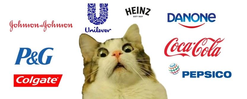 Компании, производящие товары повседневного спроса