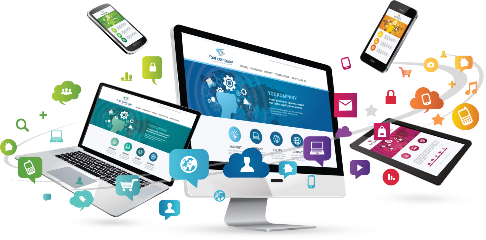 Плюсы партнерки