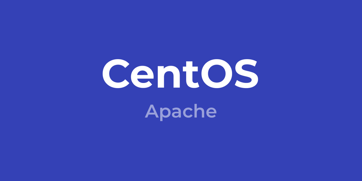 Centos httpd. Centos httpd