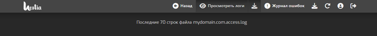 Web Spb 3 Vm R2n6 Twc1 Net Hestia Control Panel 06 08 2026 02 50 Pm