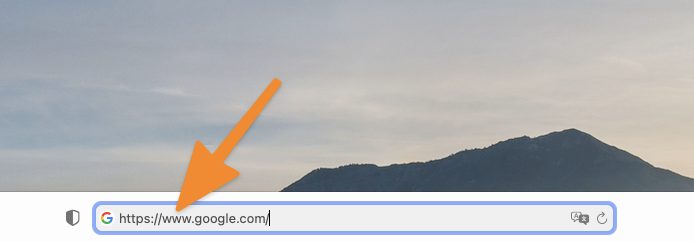 URL-адрес Google.com