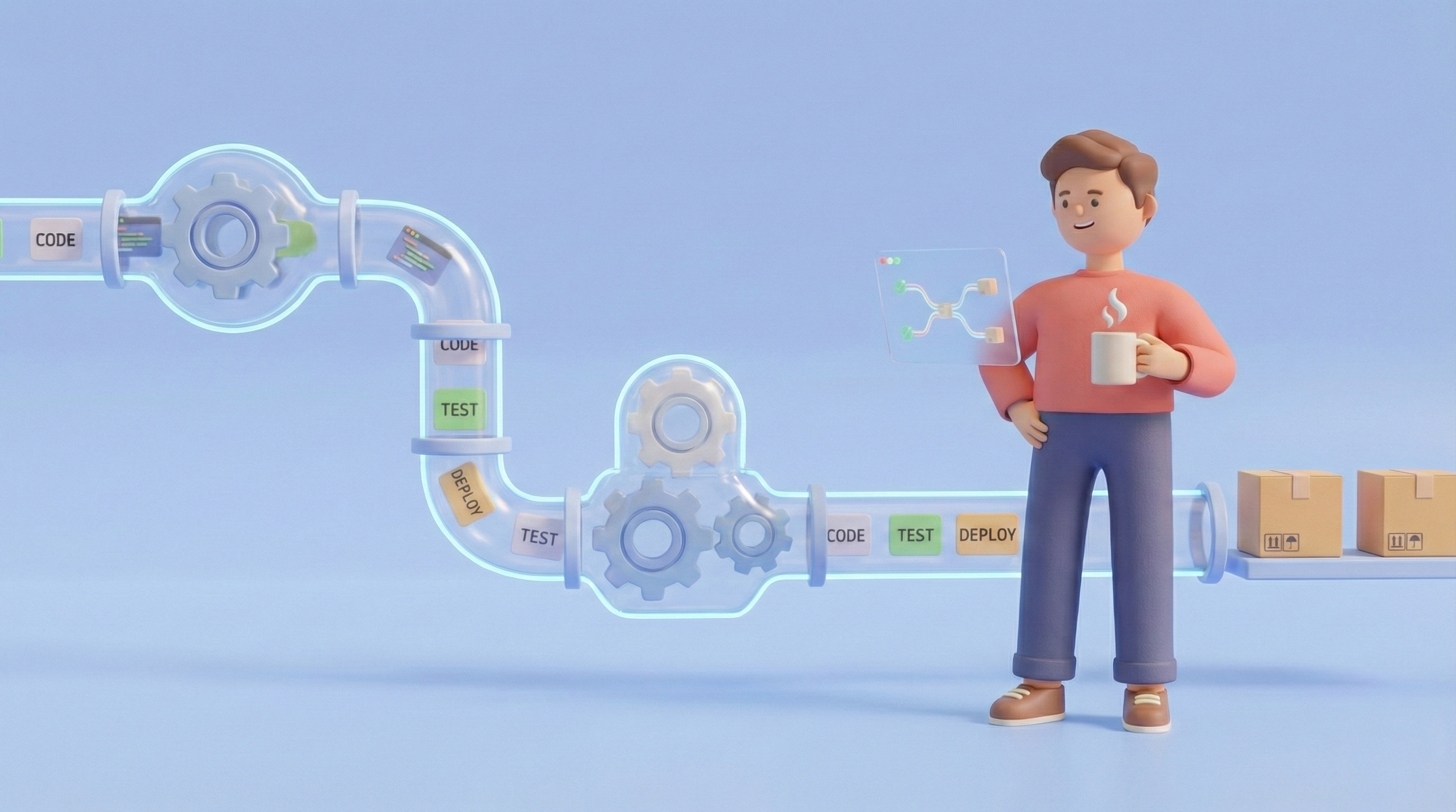 Пайплайн - что это