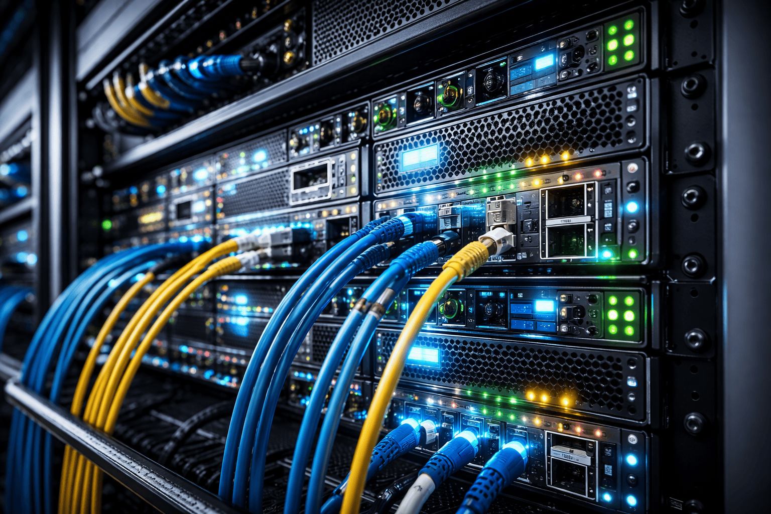 Чем сервер отличается от обычного компьютера