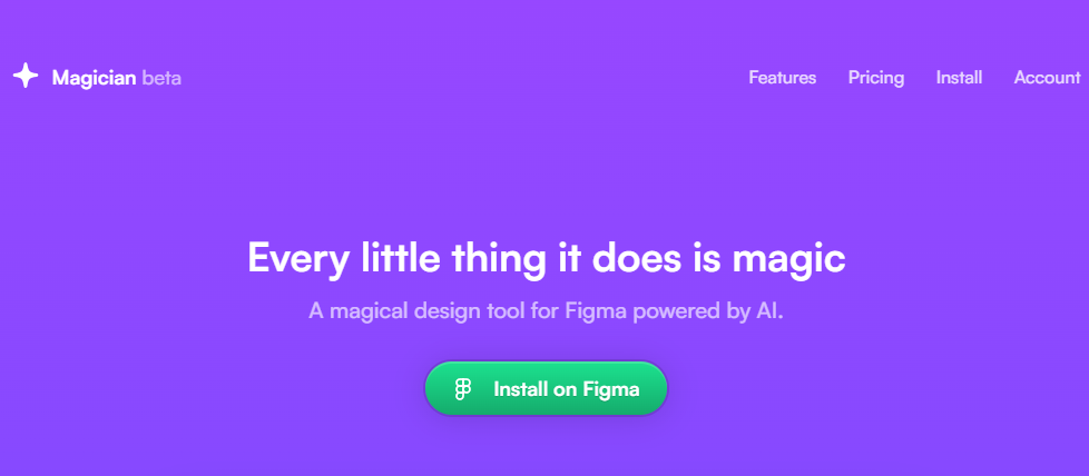 Magician (Figma)